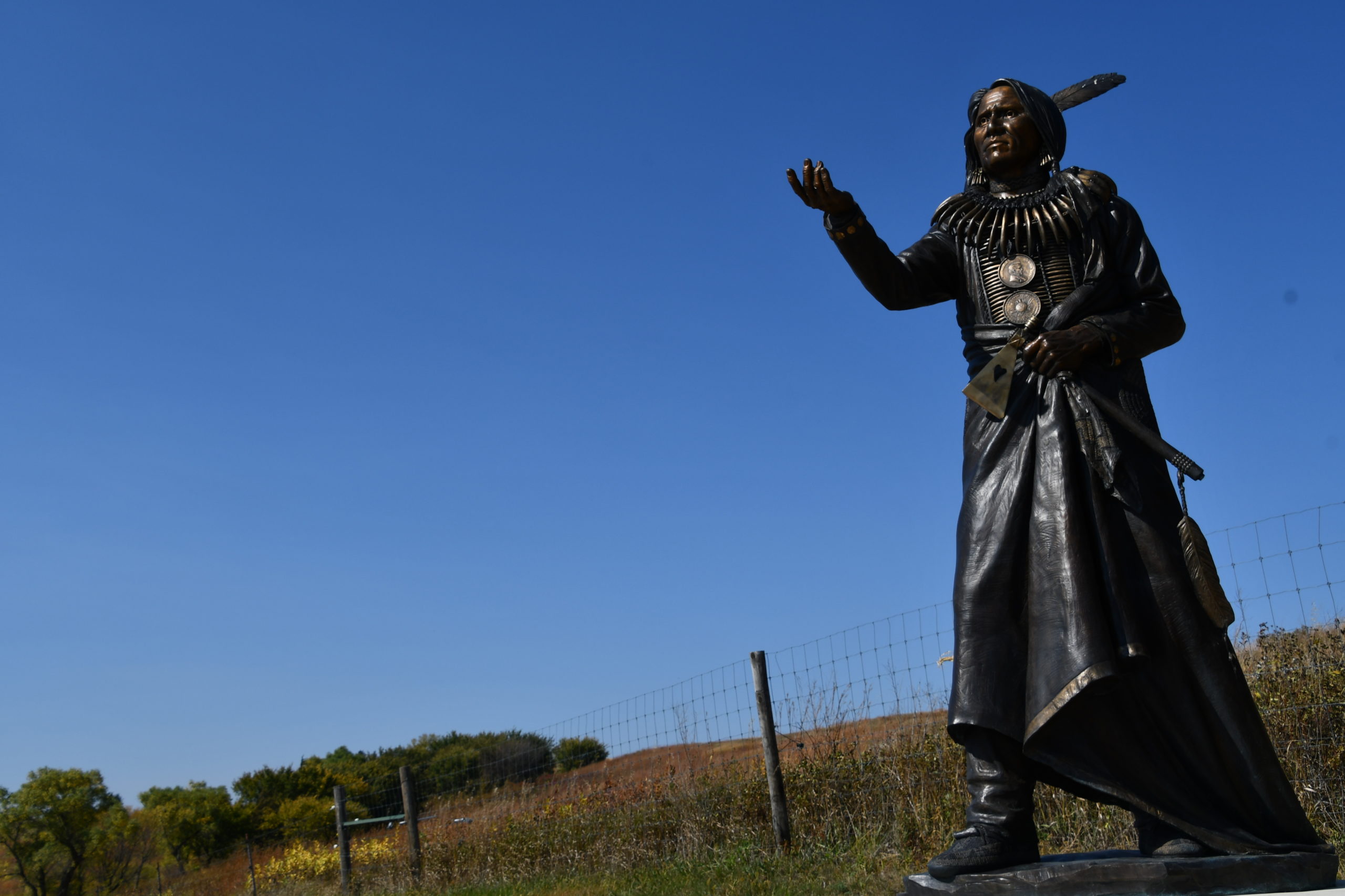 Standing Bear Statue_2